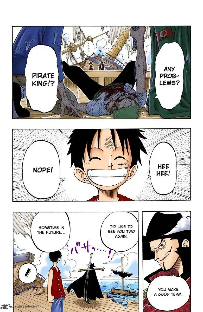 One Piece - Digital Colored Comics Chapter 52 18